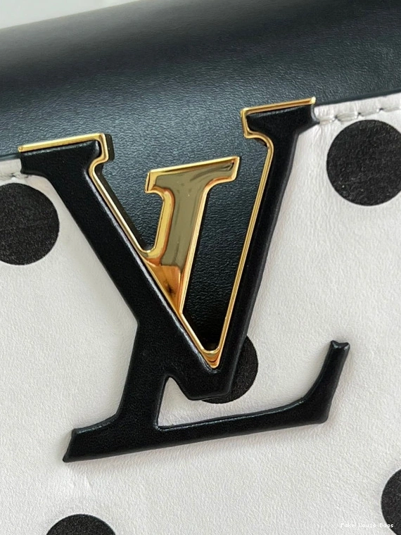Repzbay VUITTON LOUIS MM CAPUCINES 0725